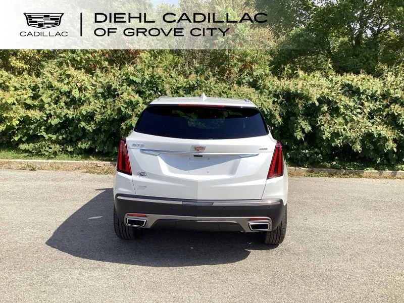 2025 Cadillac XT5 Premium Luxury - Photo 6