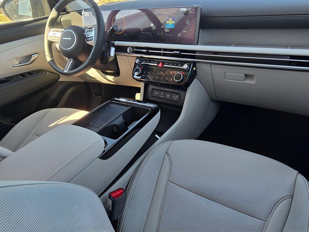 New 2026 Phantom Black Hyundai Limited AWD image 27
