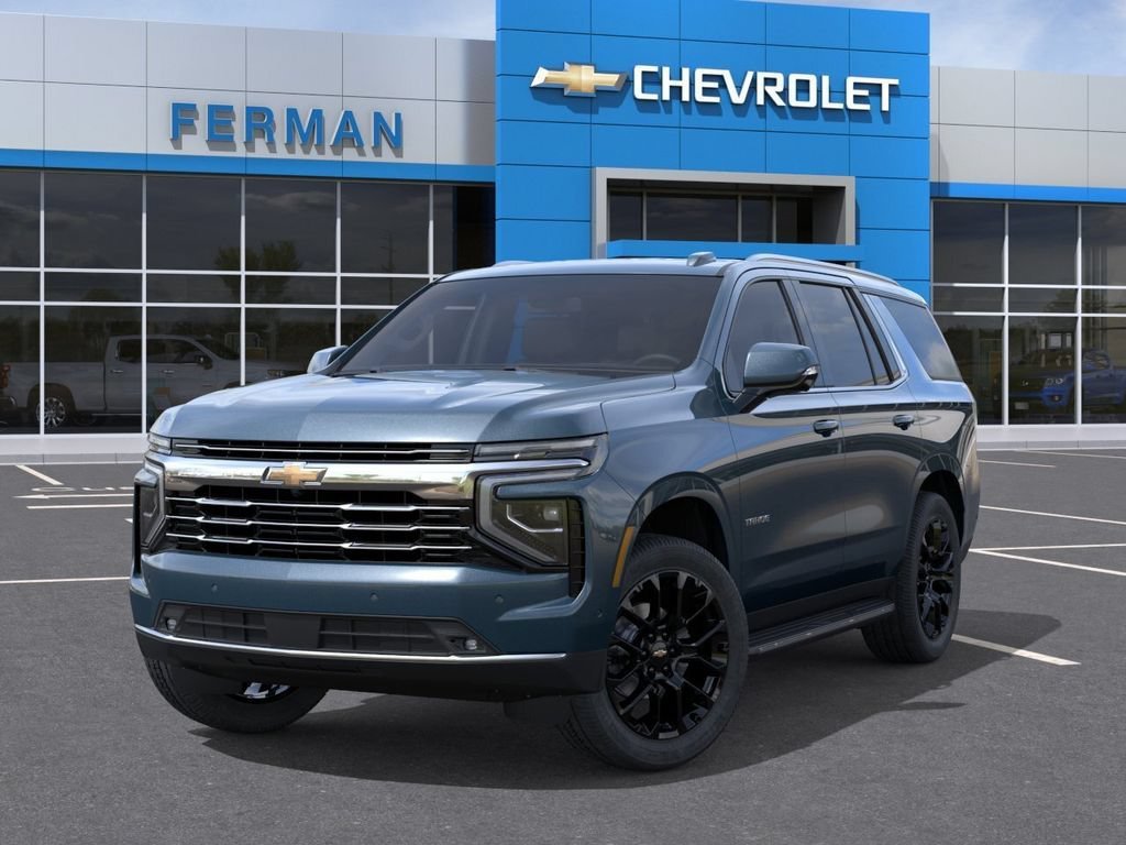 2026 Chevrolet Tahoe LT - Photo 7