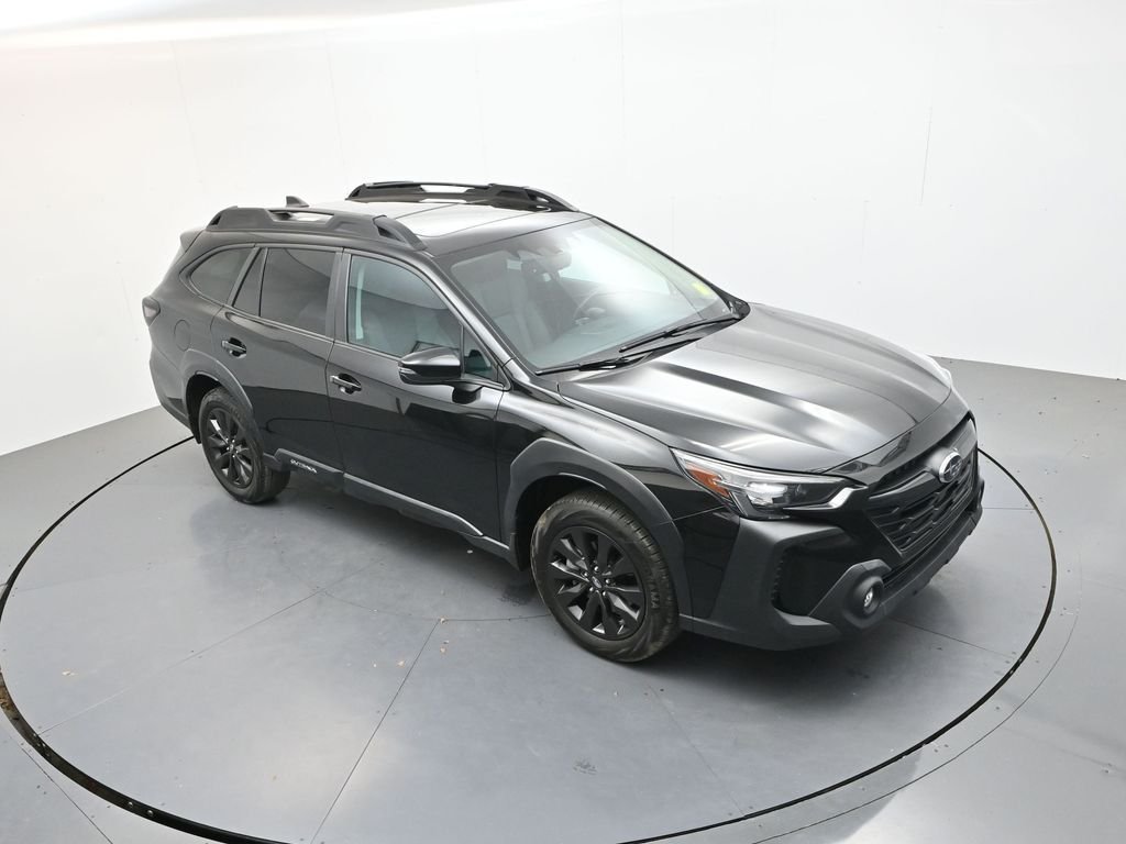 Used 2024 Crystal Black Silica Subaru Onyx Edition image 22