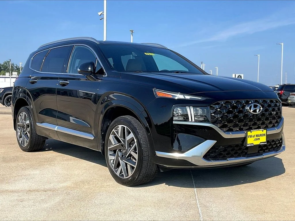 2023 Hyundai Santa Fe