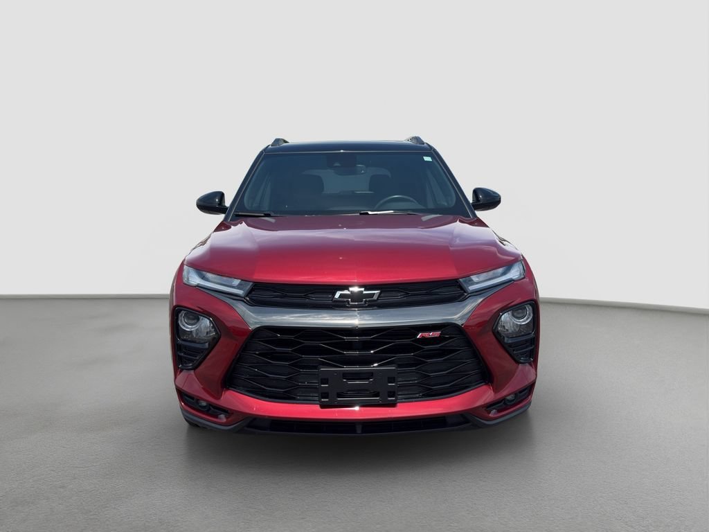Used 2023 Chevrolet TrailBlazer RS with VIN KL79MUSL1PB218454 for sale in Kansas City