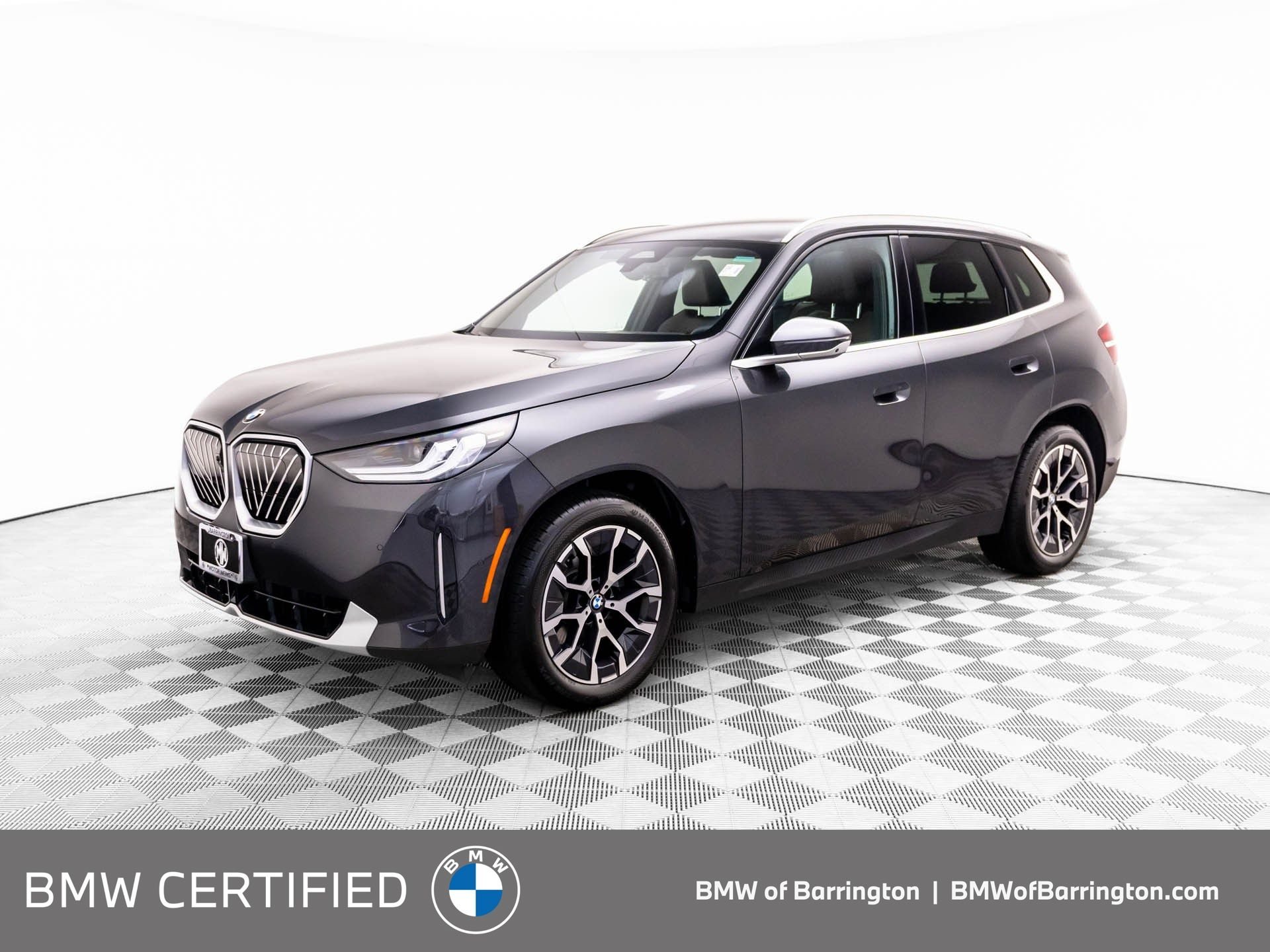 2025 BMW X3 30 XDRIVE's photo