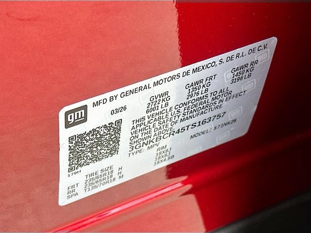 2026 Chevrolet Blazer 2LT - Photo 33