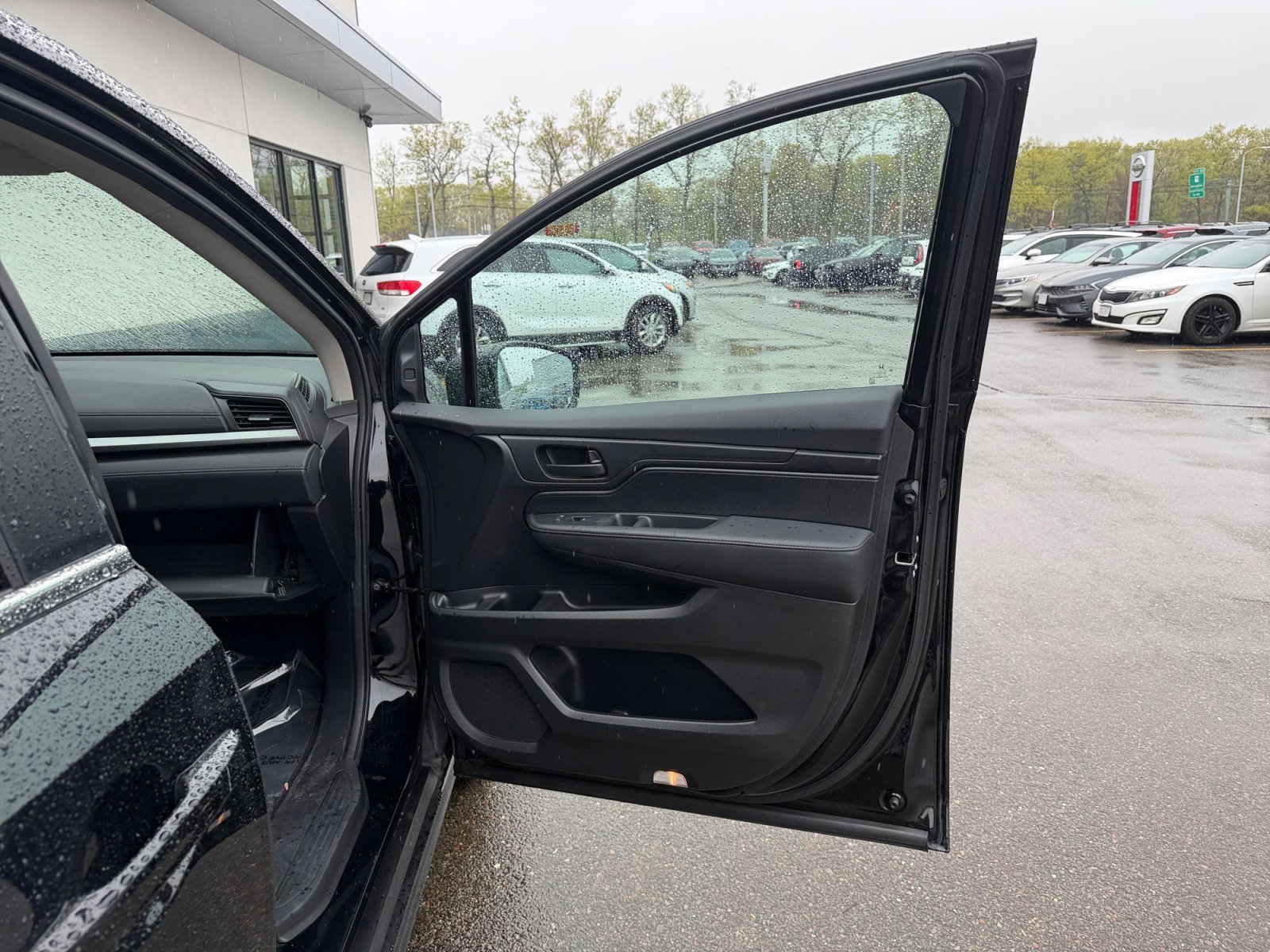 2025 Honda Odyssey EX-L - Photo 33