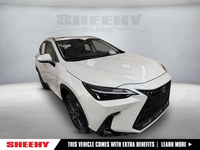 2025 Lexus NX NX 250 Premium