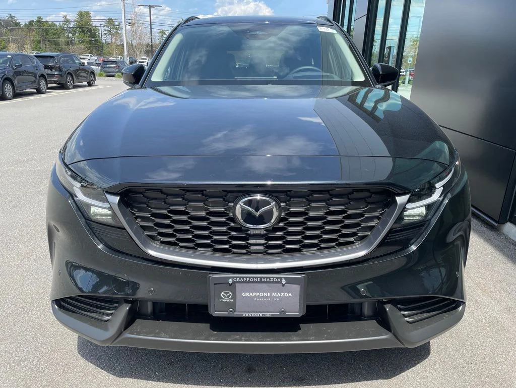 New 2026 Black Mazda 2.5 S Preferred image 3