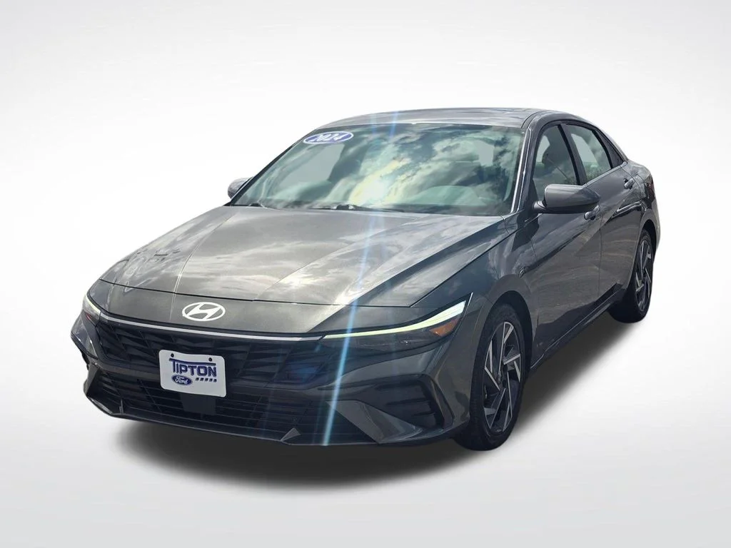 2025 Hyundai Elantra SEL