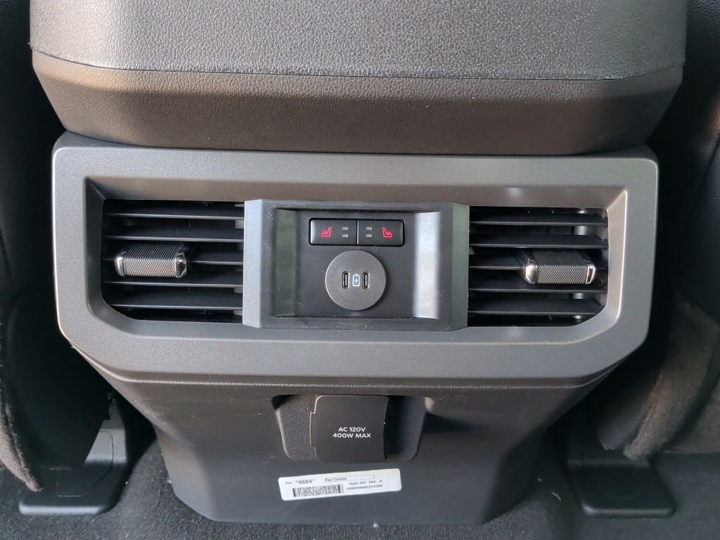 New 2026 Agate Black Metallic Ford F-250® Lariat® image 44