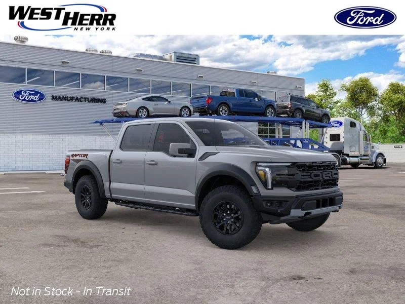 New 2026 Avalanche Ford Raptor® image 1