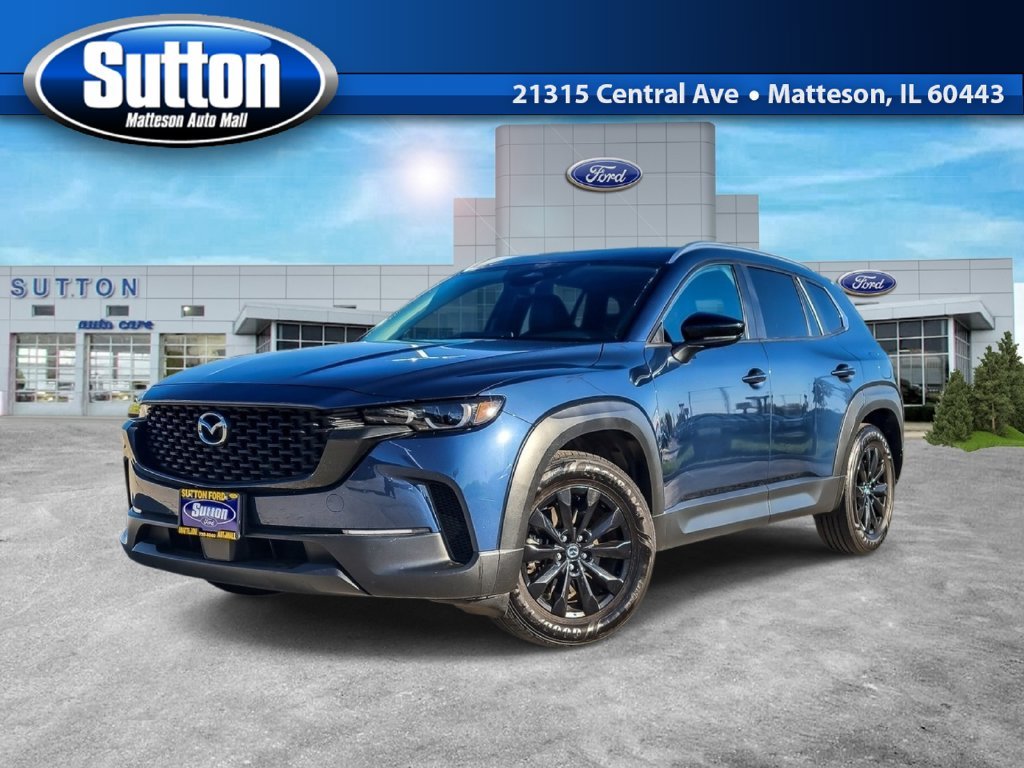 2025 Mazda CX-50