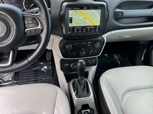 Used 2022 Blue Jeep Limited image 21