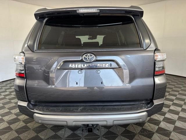 Used 2023 Gray Toyota TRD Off-Road image 22