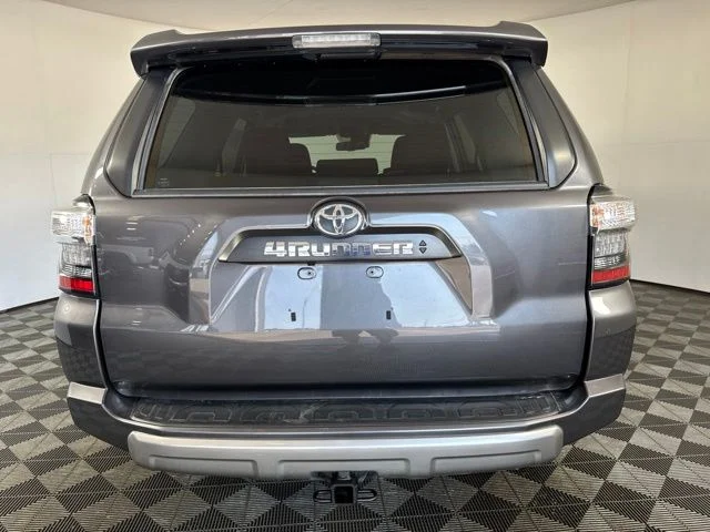 Certified Used 2023 Magnetic Gray Metallic Toyota TRD Off-Road image 22
