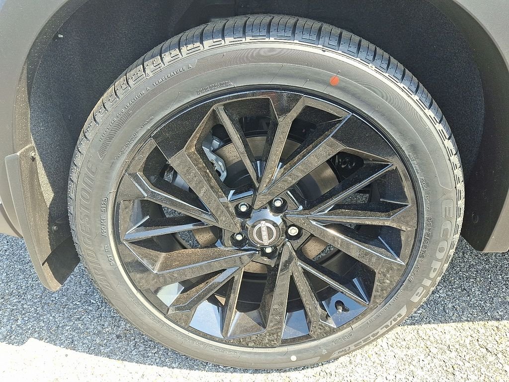 2026 Nissan Rogue Plug-In Hybrid — photo 5