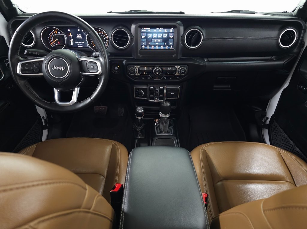 2020 JEEP WRANGLER - Image 11