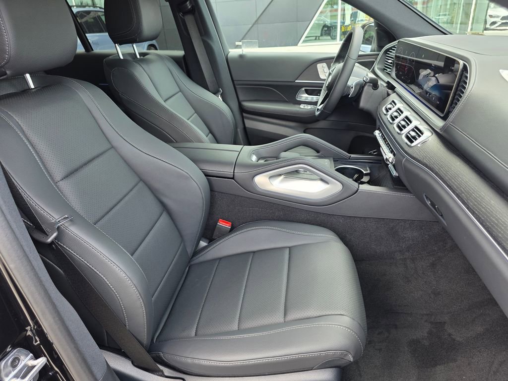 New 2026 Obsidian Black Metallic Mercedes-Benz GLE 450 image 49