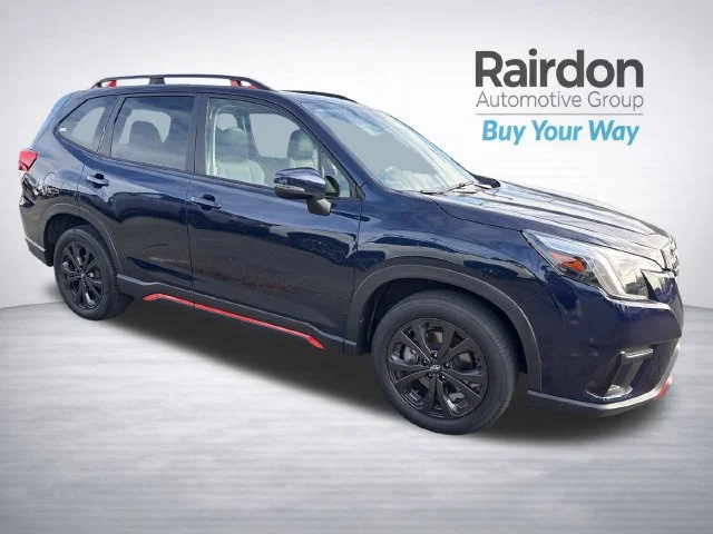 2022 Subaru Forester