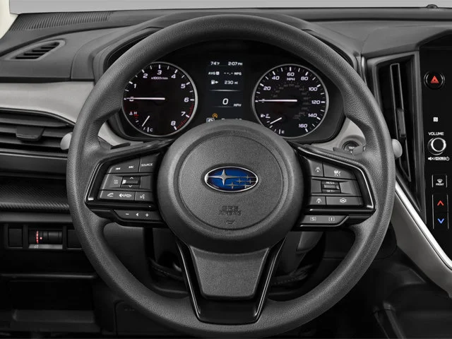Used 2025 Pure Red Subaru Premium image 8