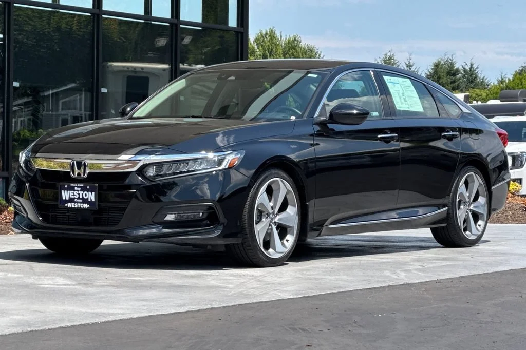 2018 Honda Accord Touring - Photo 8