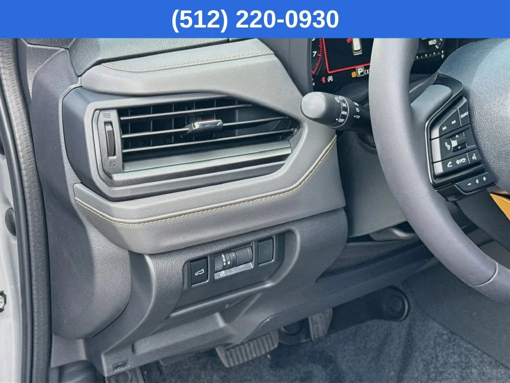New 2026 Gray Subaru Wilderness image 11