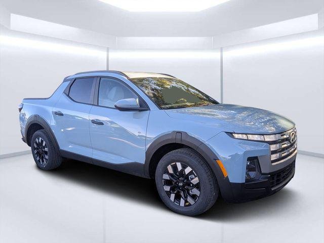 New 2026 Blue Hyundai SEL FWD image 1