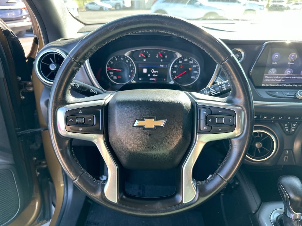 Used 2019 Brown Chevrolet Base image 3