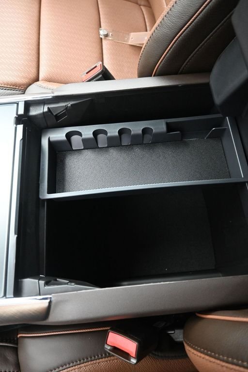 New 2026 Star White Metallic Tri-Coat Ford King Ranch® image 18