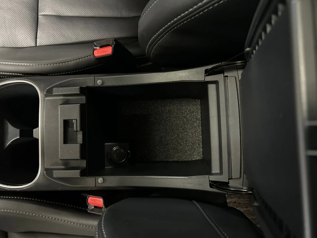 Used 2024 Red Subaru Limited image 27