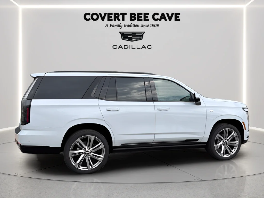 2027 Cadillac Escalade Sport - Photo 10