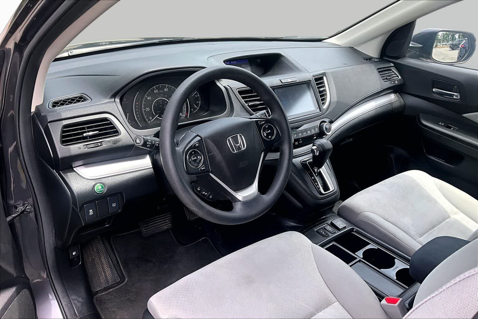 Used 2015  Honda EX image 18