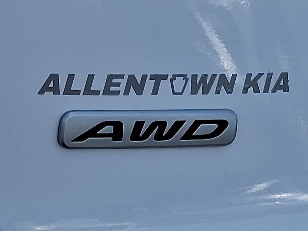 Certified Used 2021 White Kia LX image 31