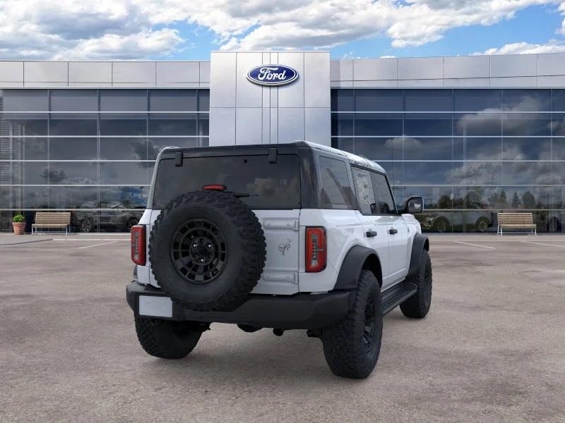 New 2026 Oxford White Ford Outer Banks® image 51