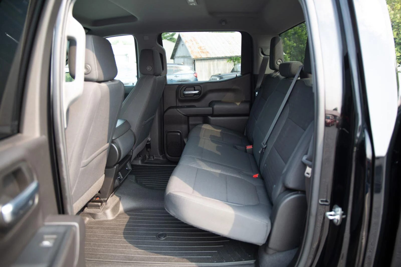 Used 2022 Black Chevrolet Custom Trail Boss image 20