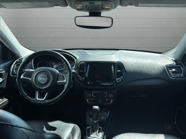 Used 2018 Black Jeep Limited image 13