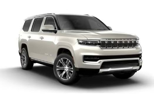2022 Jeep Grand Wagoneer