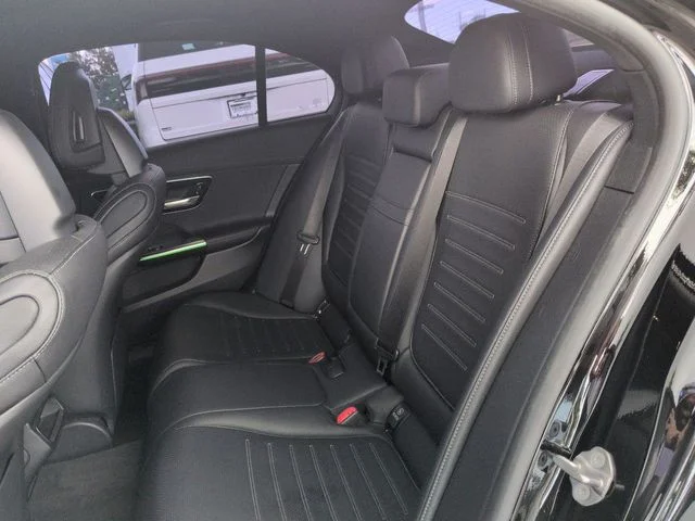 Used 2023 Black Mercedes-Benz C 300 image 13