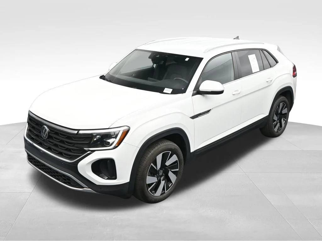 2025 Volkswagen Atlas Cross Sport SE w/Tech - Photo 33