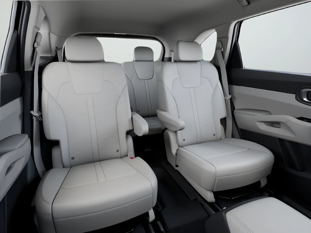 New 2026 Black Kia EX image 12