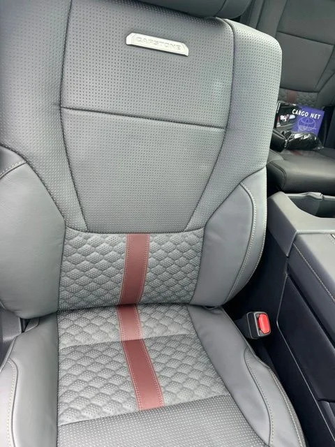 2026 Toyota Sequoia Capstone - Photo 10