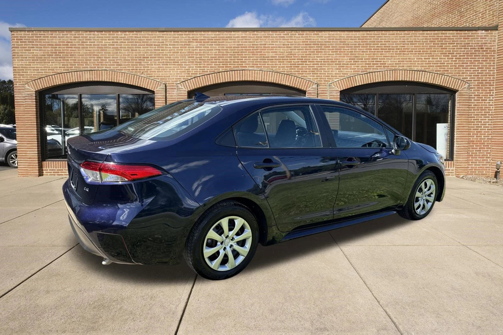 Used 2025 Blueprint Toyota LE image 3