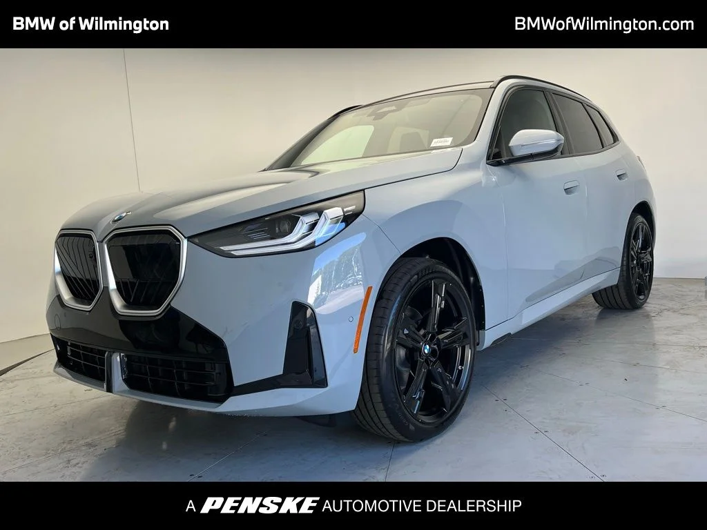 2026 BMW X3