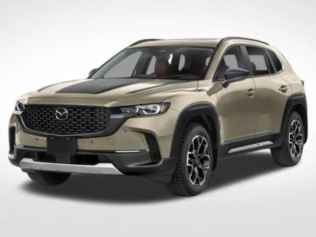 2026 Mazda CX-50 2.5 Turbo Meridian Edition's photo