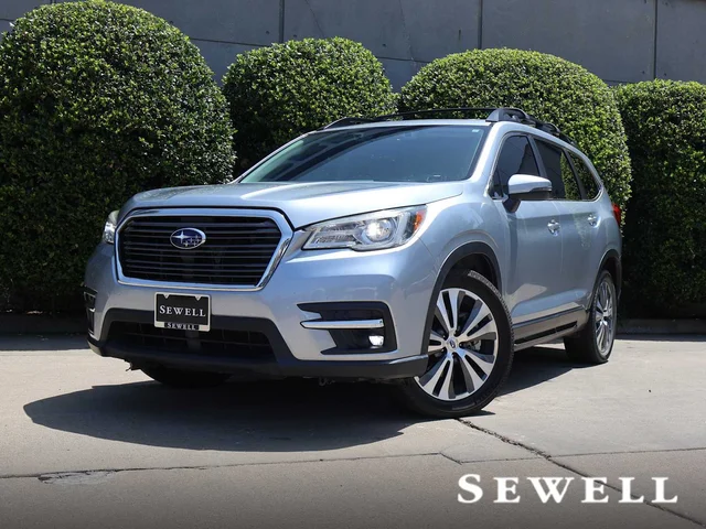 Pre-Owned 2020 Subaru Ascent Limited