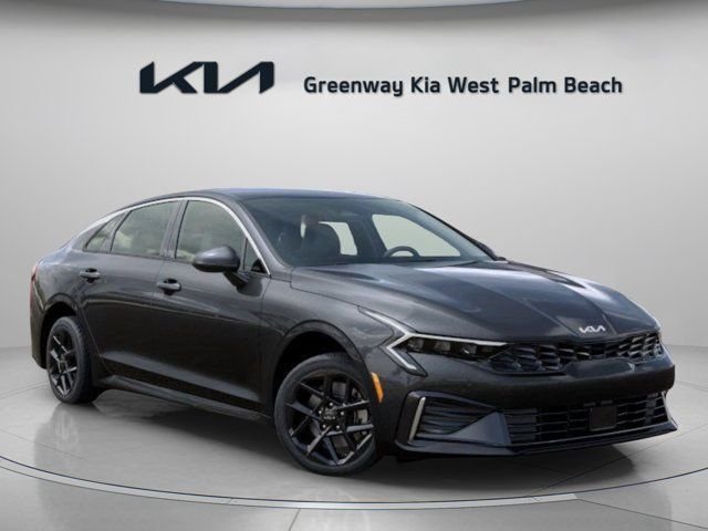 2026 Kia K5 LXS