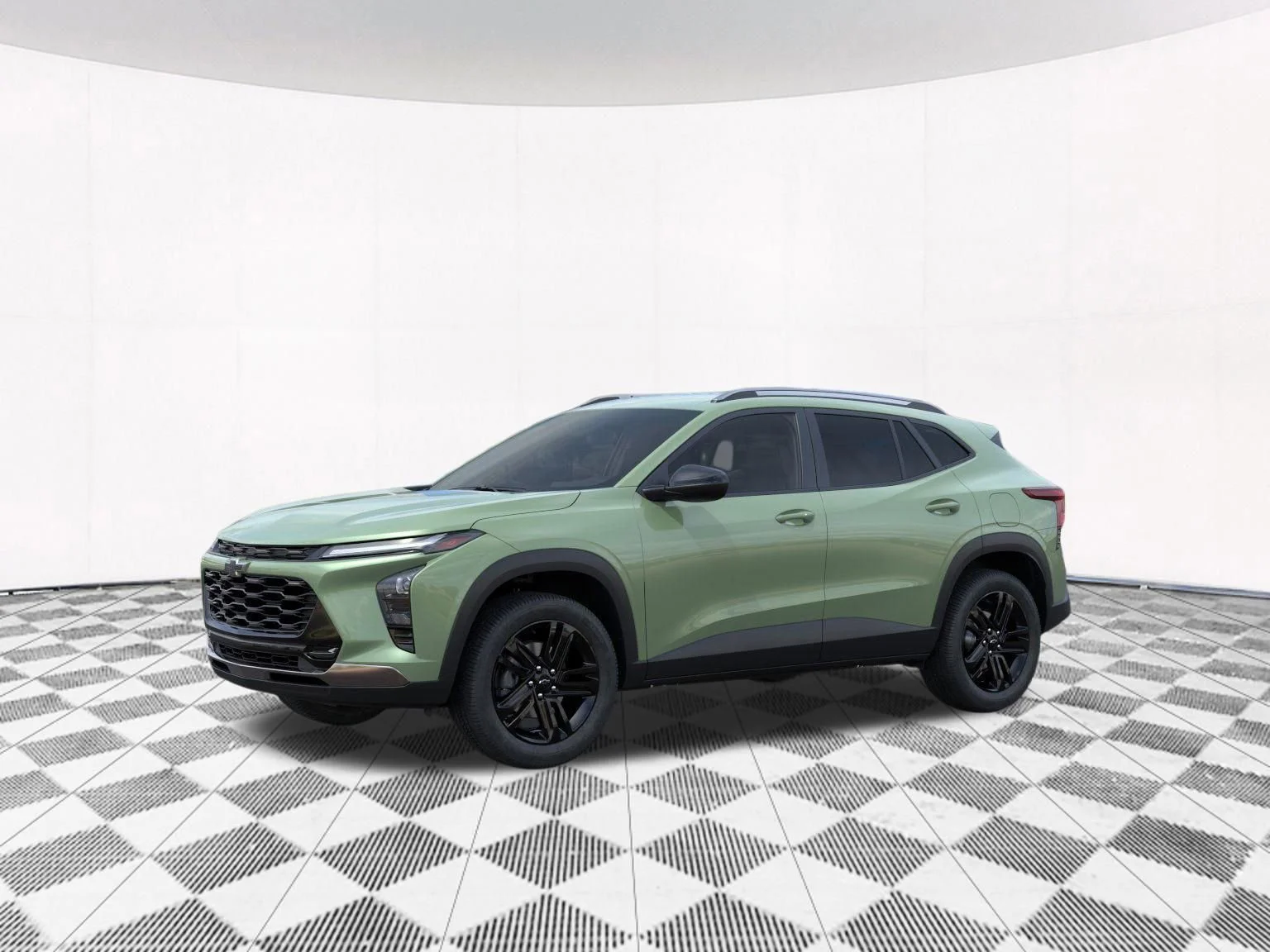 New 2026 Cacti Green Chevrolet ACTIV image 5