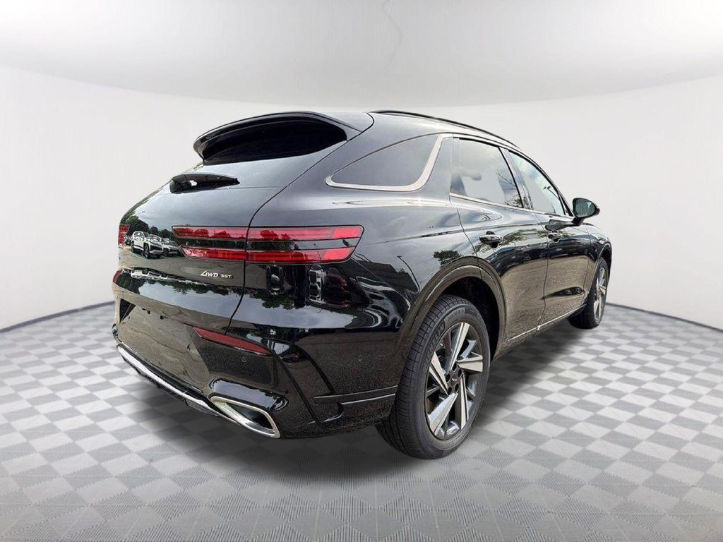 Used 2026 Black Genesis 3.5T Sport Advanced image 5