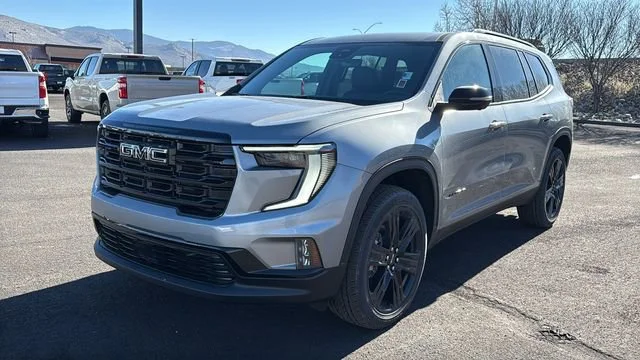 New 2026 Sterling Metallic GMC Elevation image 7