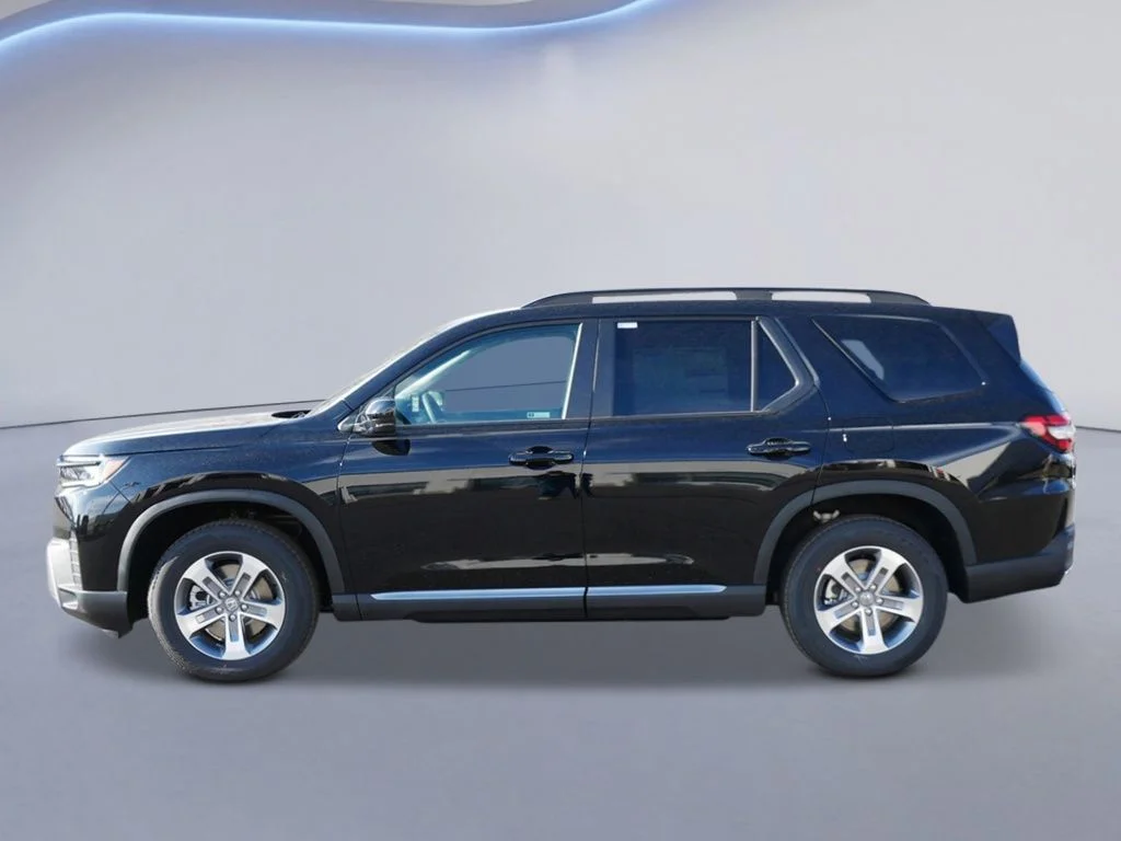 New 2026 Crystal Black Pearl Honda EX-L image 2