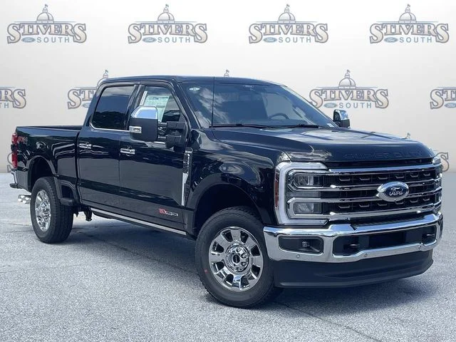 2025 Ford F-350SD King Ranch